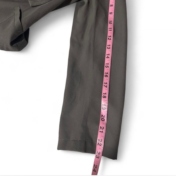 Halogen Khaki Blazer Jacket - Picture 7 of 9